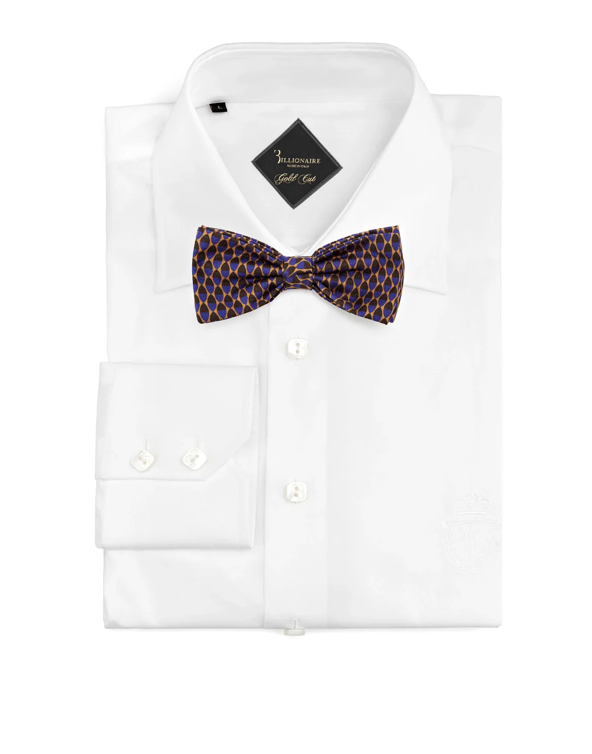 Bow Tie Elegant, цвет: Коричневый