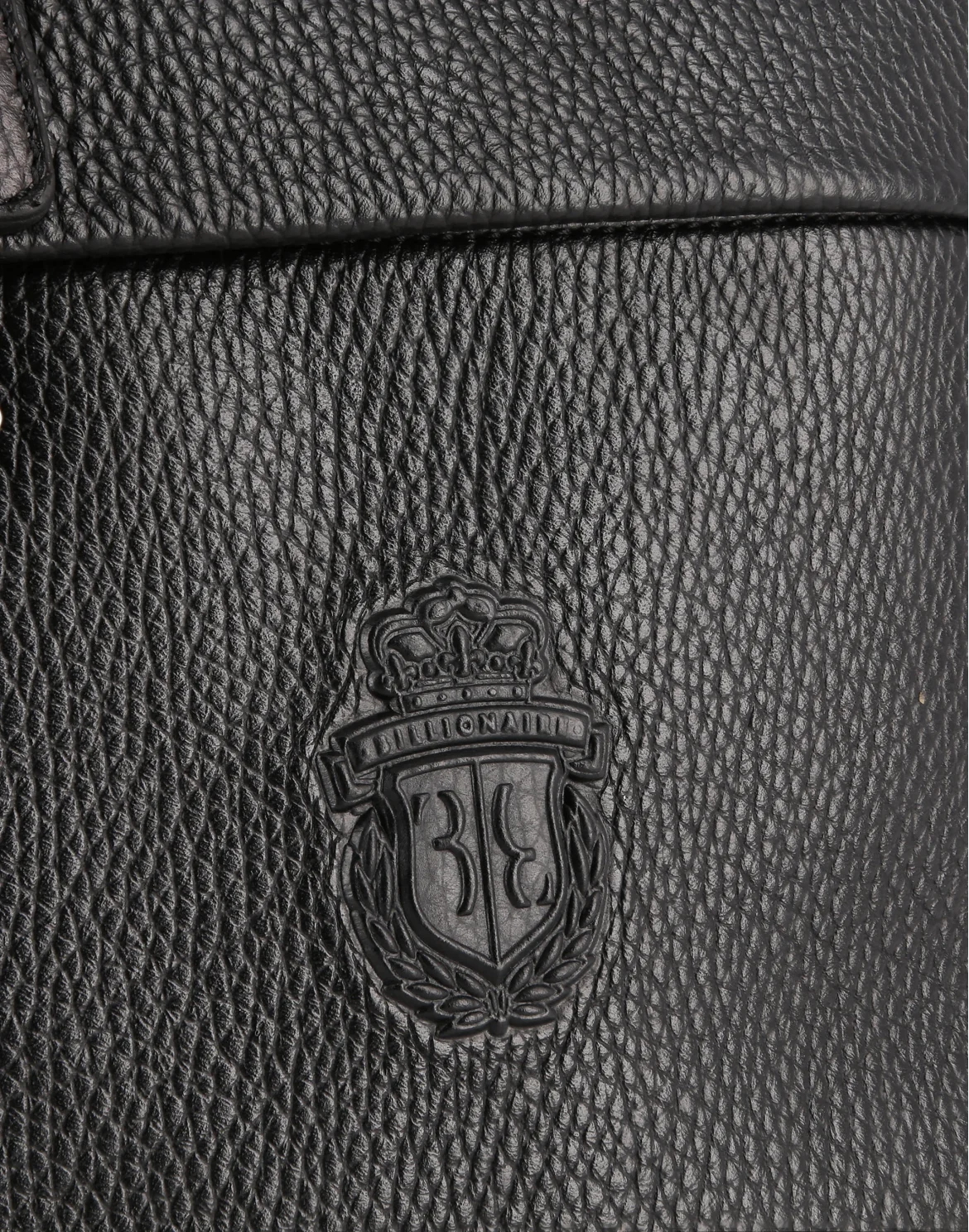 Cross body Crest, цвет: Черный