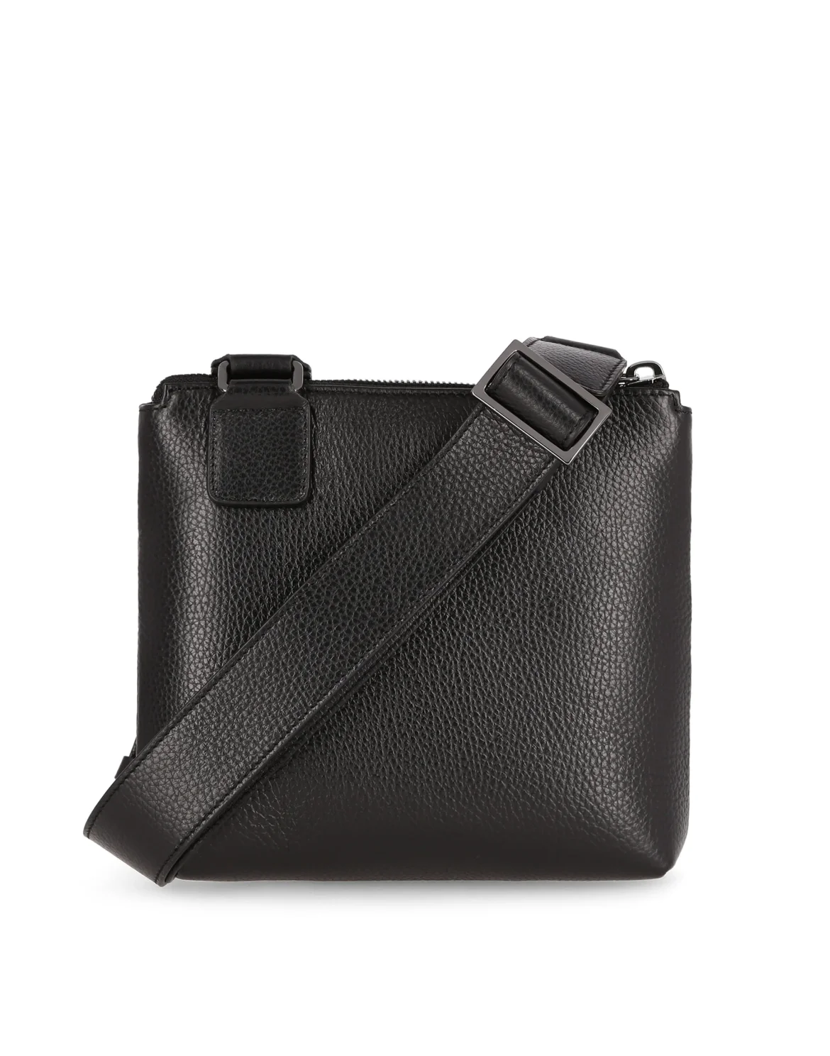 Cross body Crest, цвет: Черный