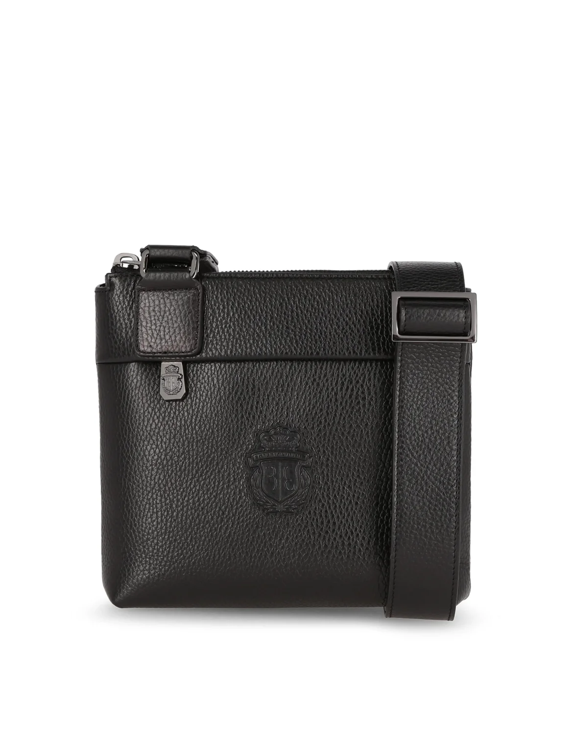 Cross body Crest, цвет: Черный