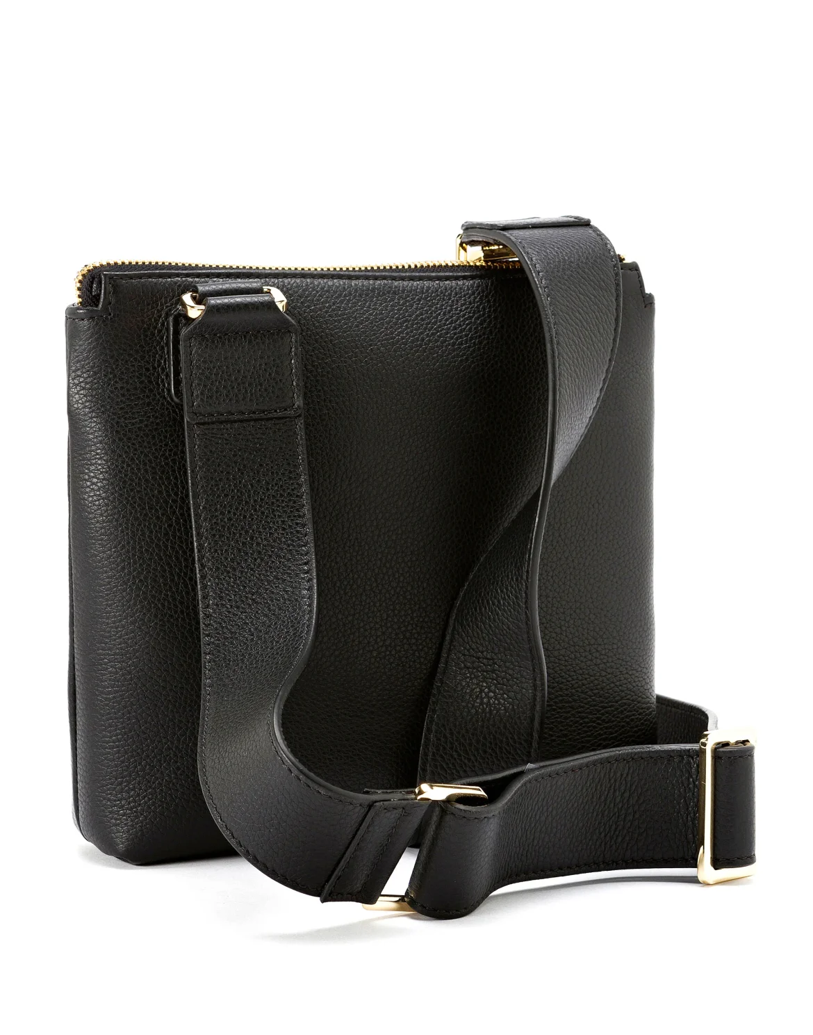 Cross body Crest, цвет: Черный