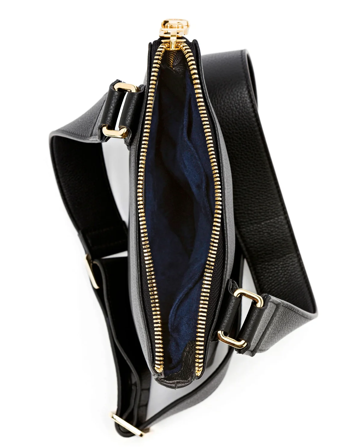 Cross body Crest, цвет: Черный