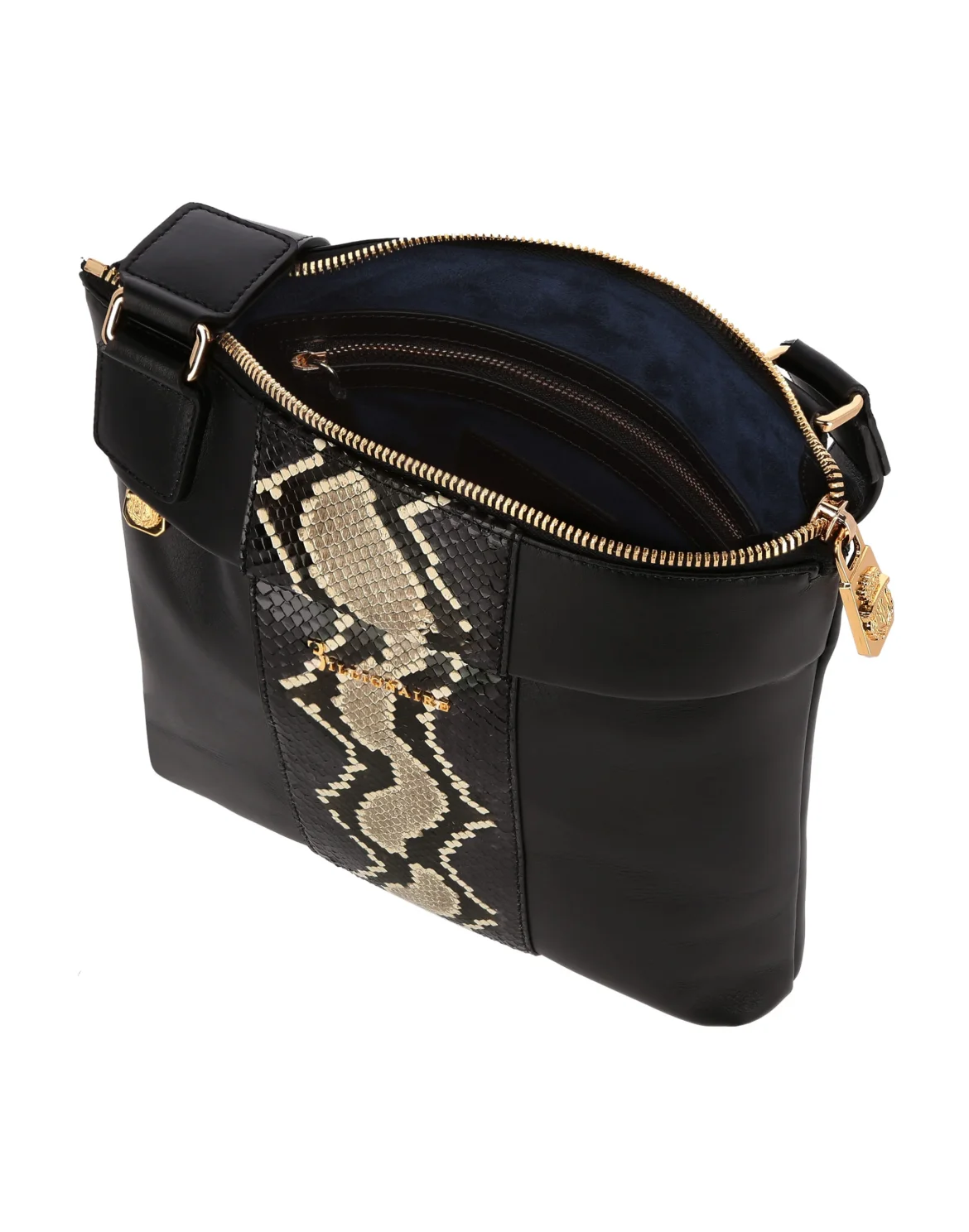 Cross body Luxury, цвет: Черный
