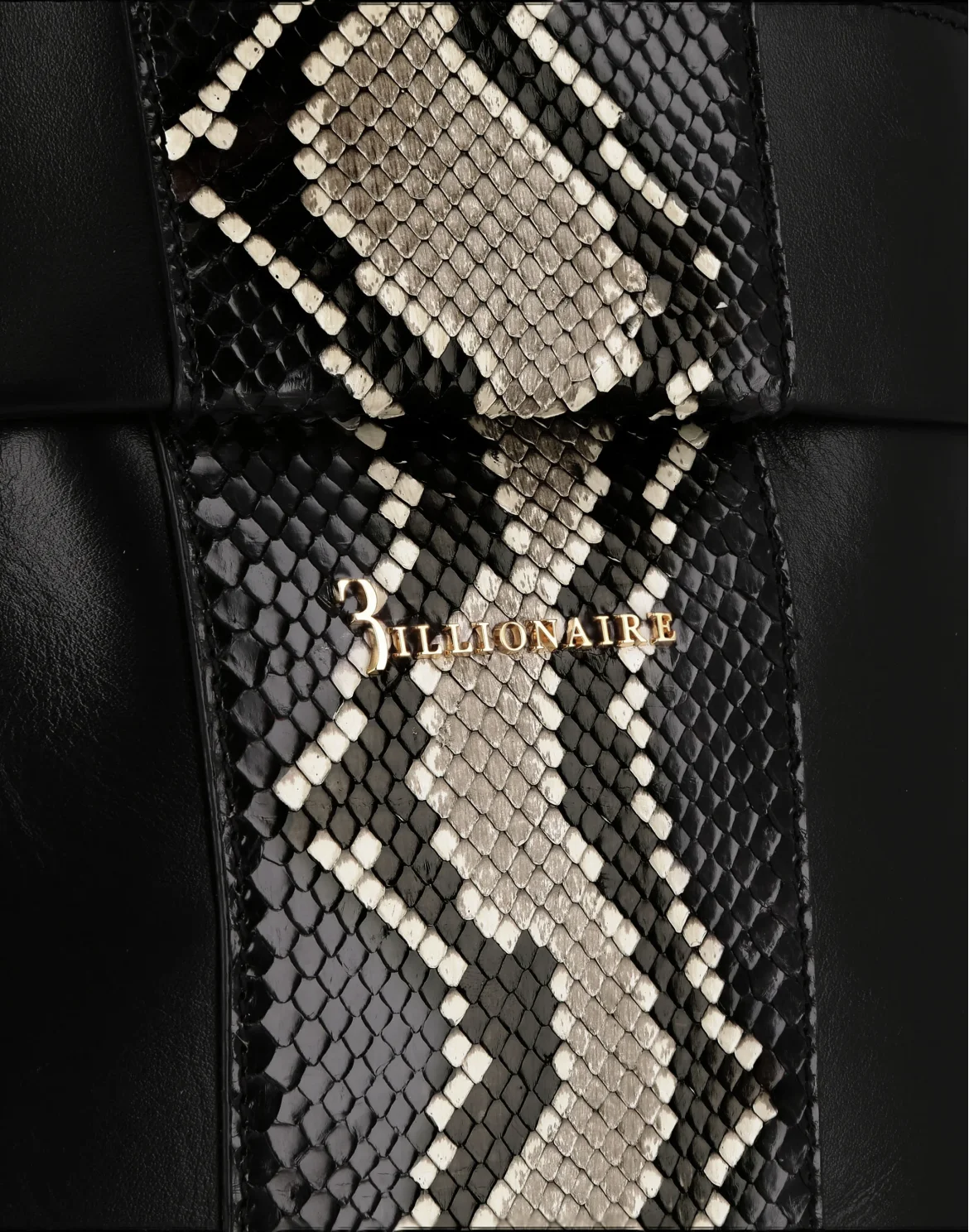 Cross body Luxury, цвет: Черный