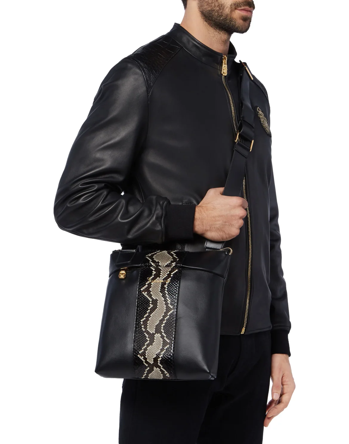 Cross body Luxury, цвет: Черный