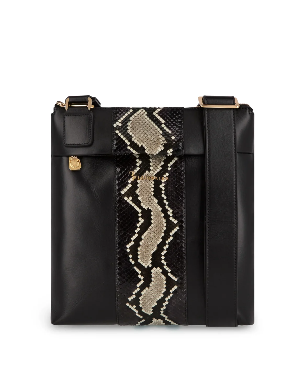 Cross body Luxury, цвет: Черный