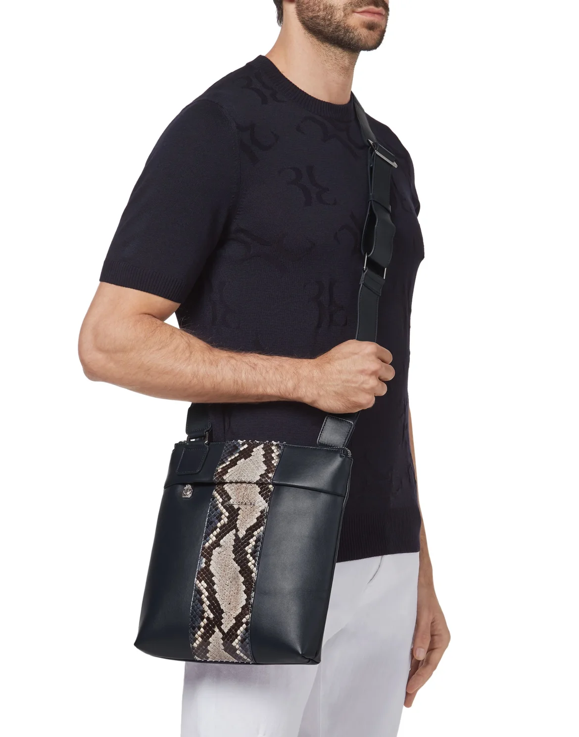 Cross body Luxury, цвет: Синий