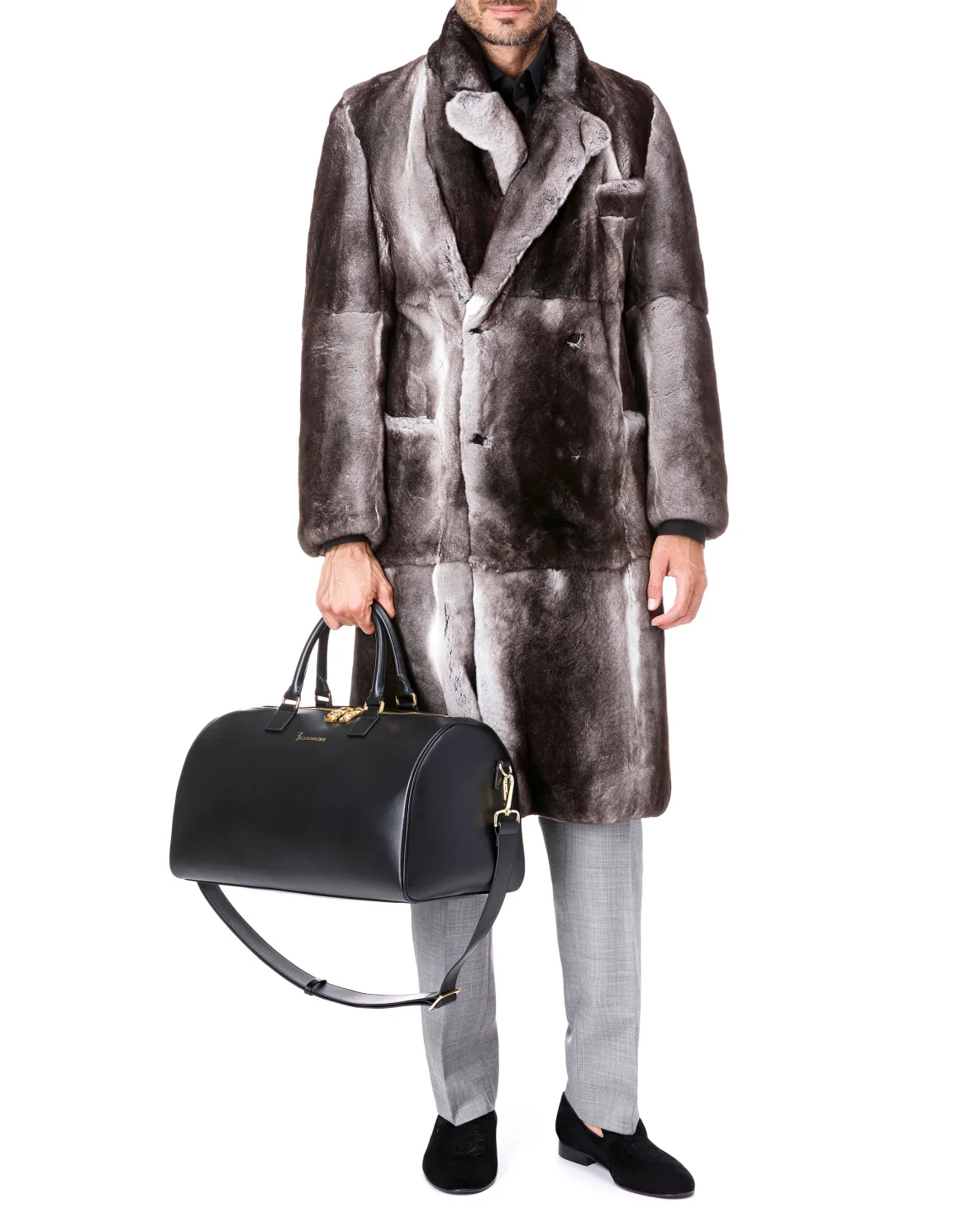 Medium Travel Bag Original, цвет: Черный