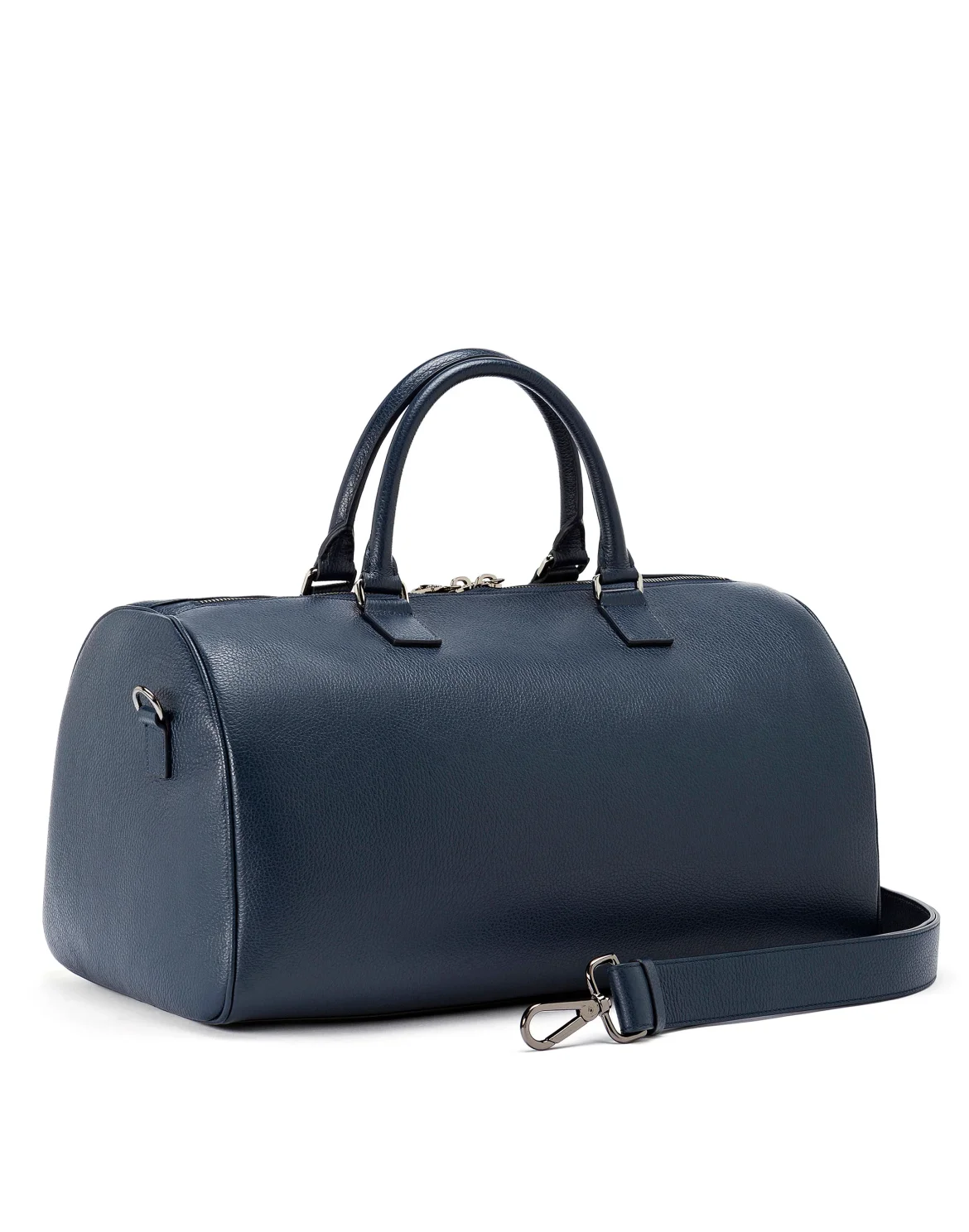 Medium Travel Bag Crest, цвет: Синий
