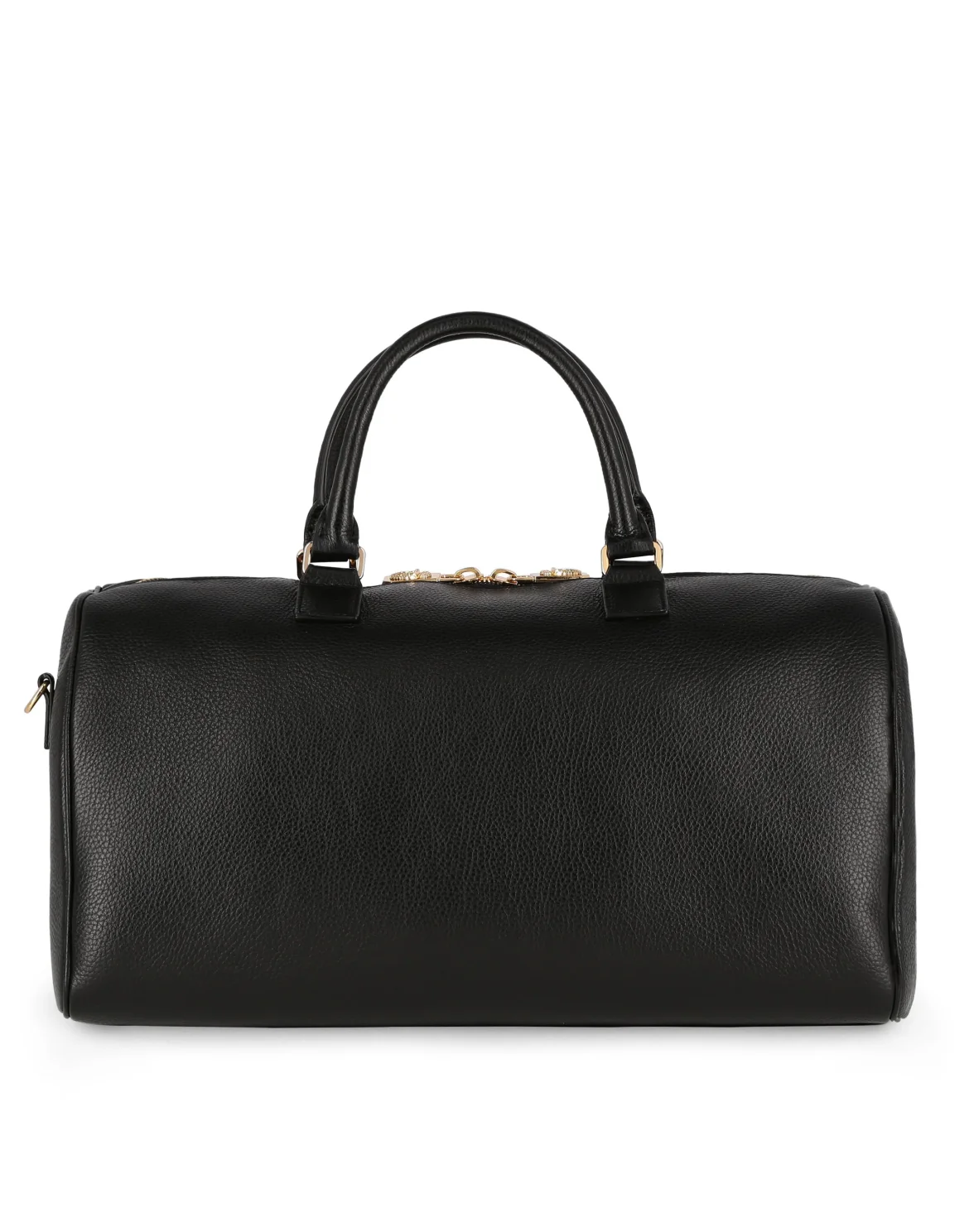 Medium Travel Bag Luxury, цвет: Черный