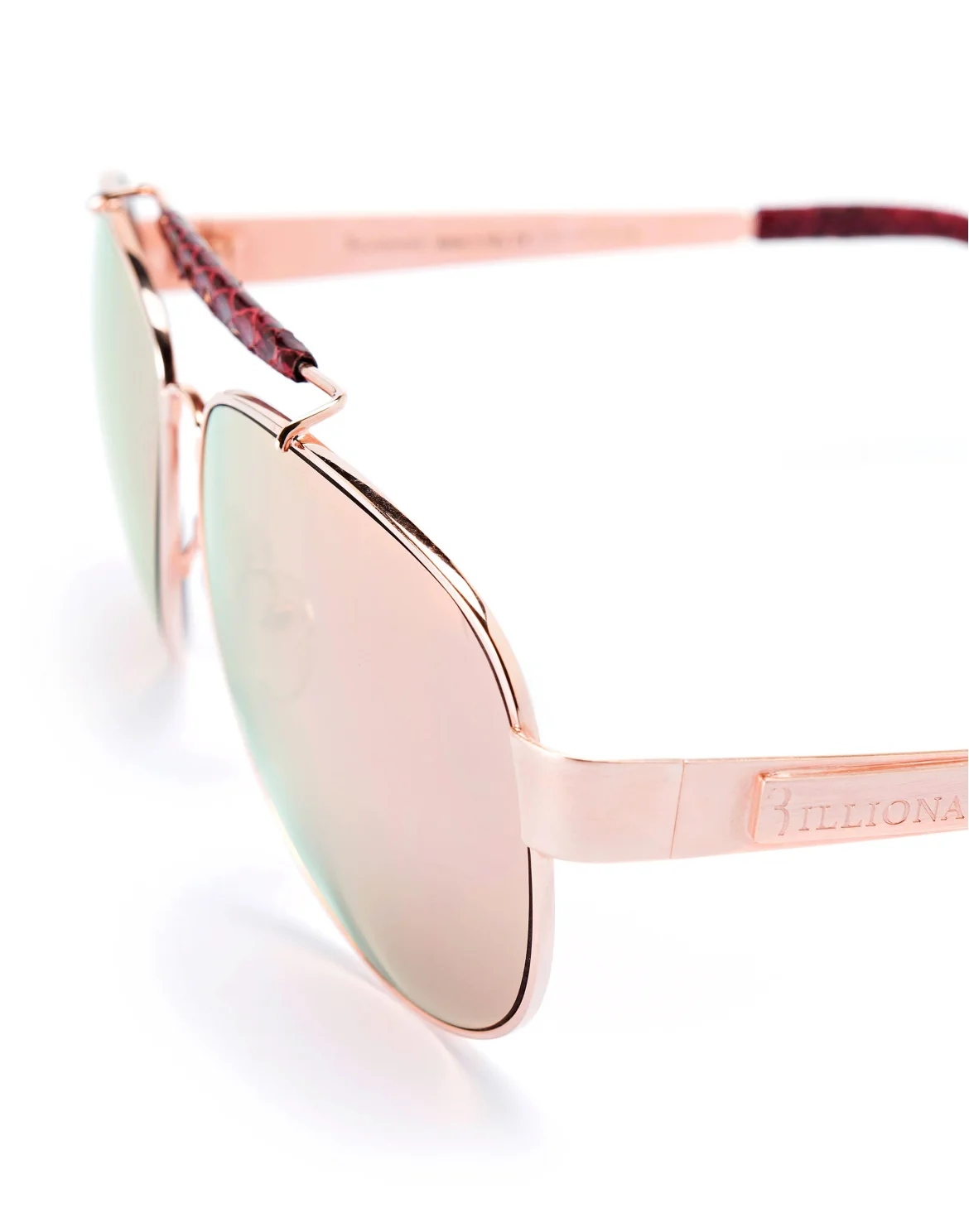 Sunglasses "Flavio", цвет: Розовый