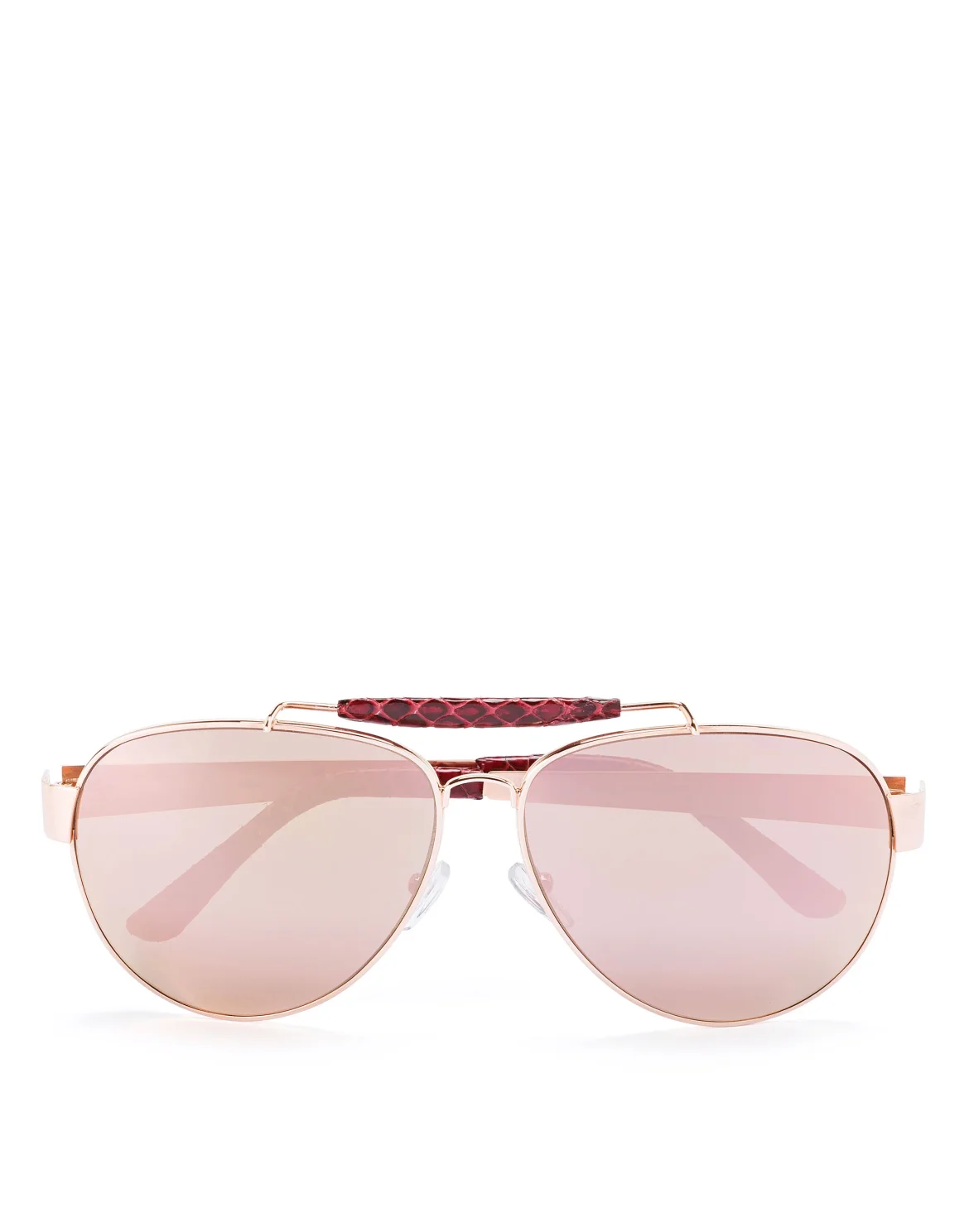 Sunglasses "Flavio", цвет: Розовый