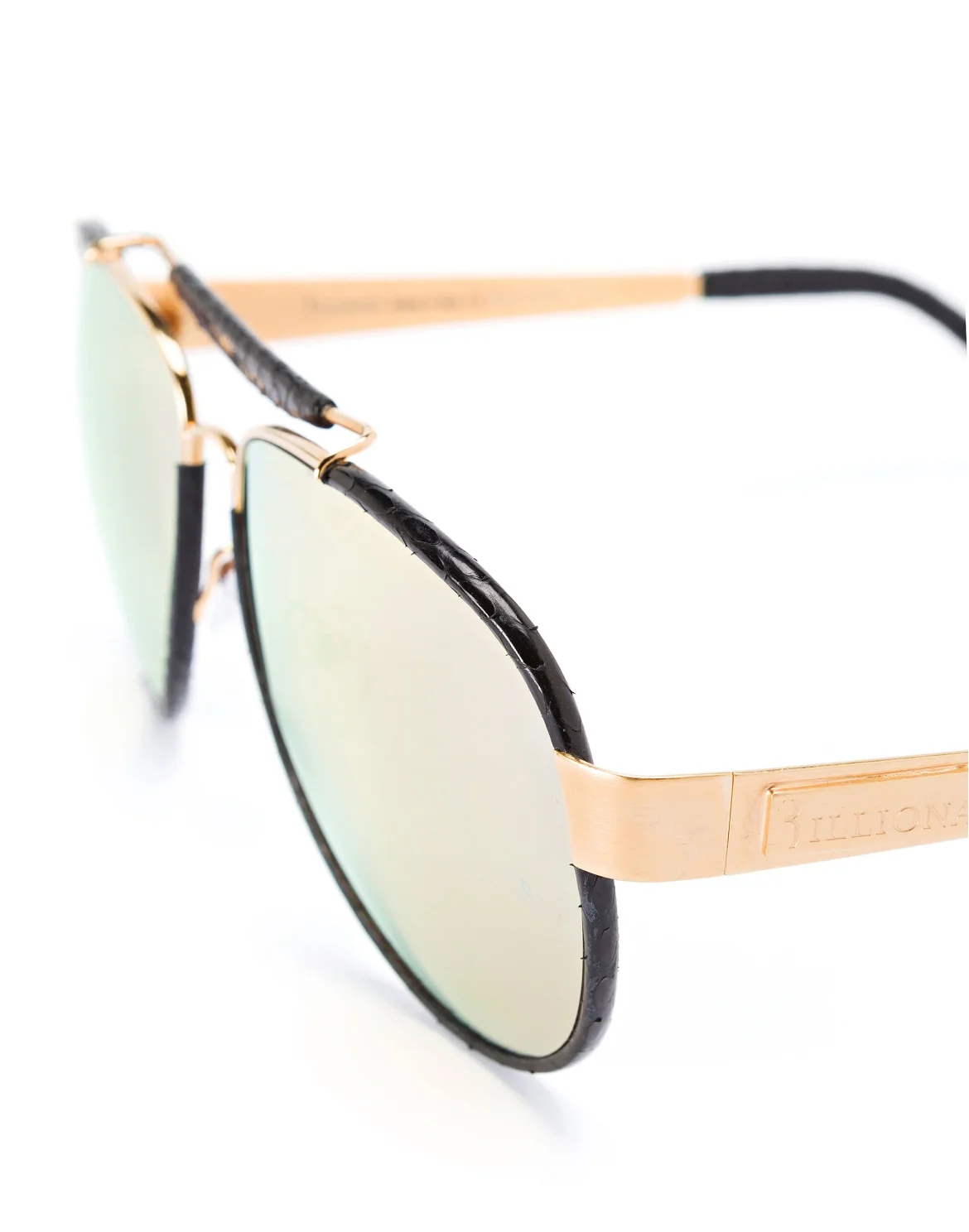 Sunglasses "Flavio", цвет: Золотой