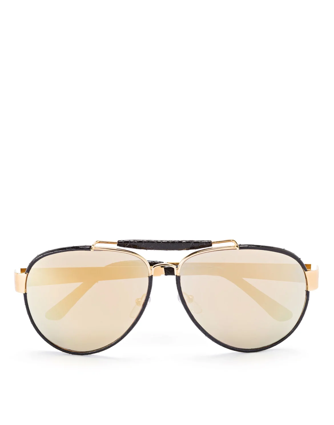 Sunglasses "Flavio", цвет: Золотой