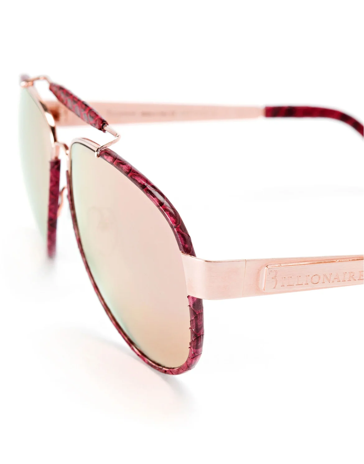 Sunglasses "Flavio", цвет: Розовый