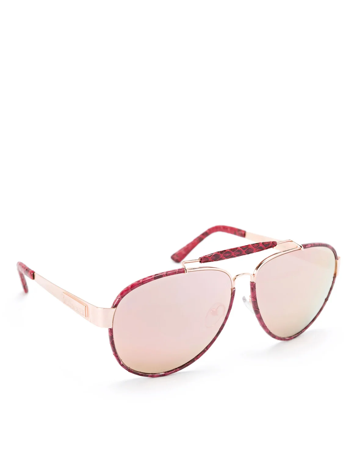 Sunglasses "Flavio", цвет: Розовый