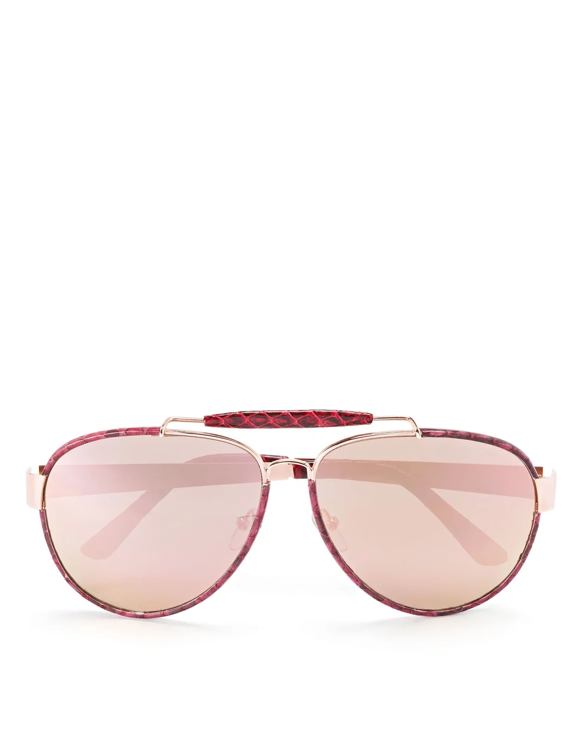 Sunglasses "Flavio", цвет: Розовый
