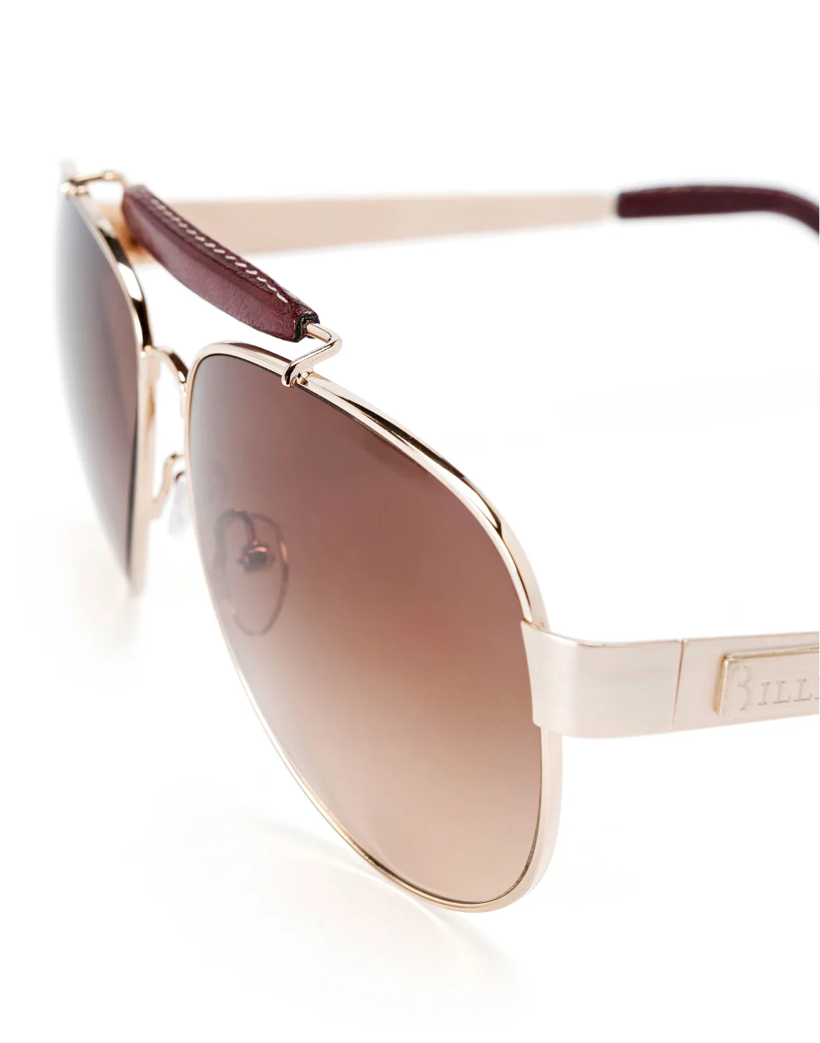 Sunglasses "Flavio", цвет: Золотой