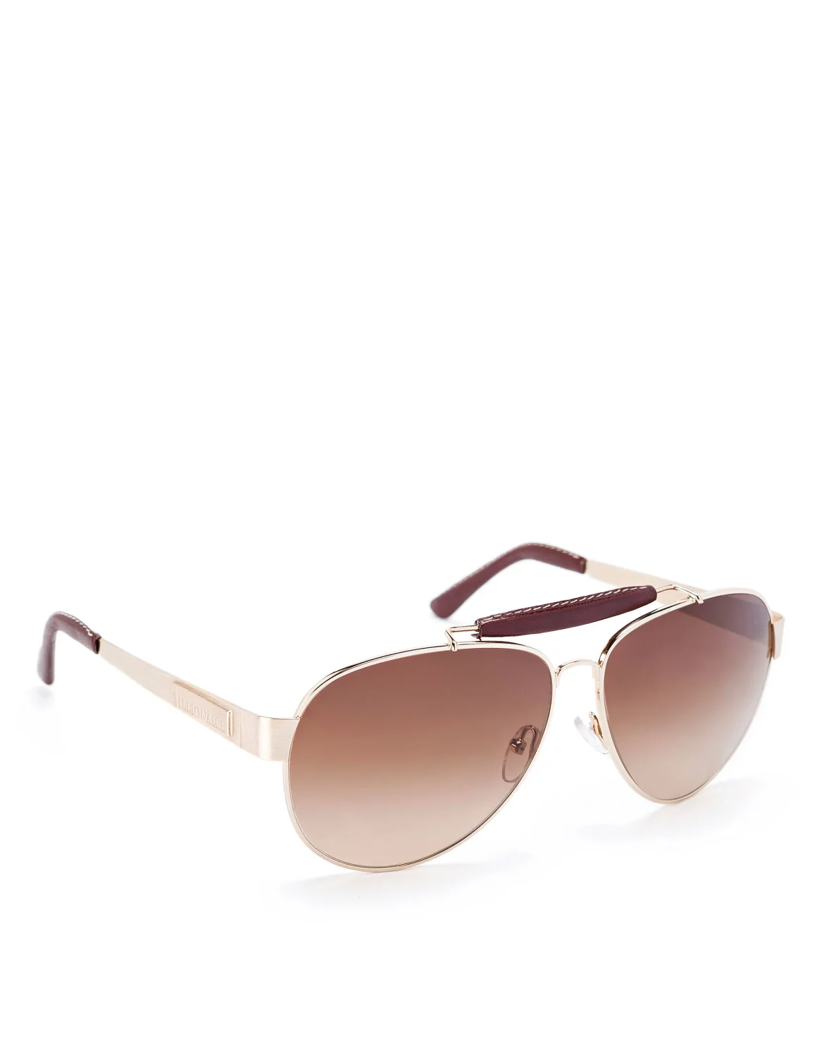 Sunglasses "Flavio", цвет: Золотой