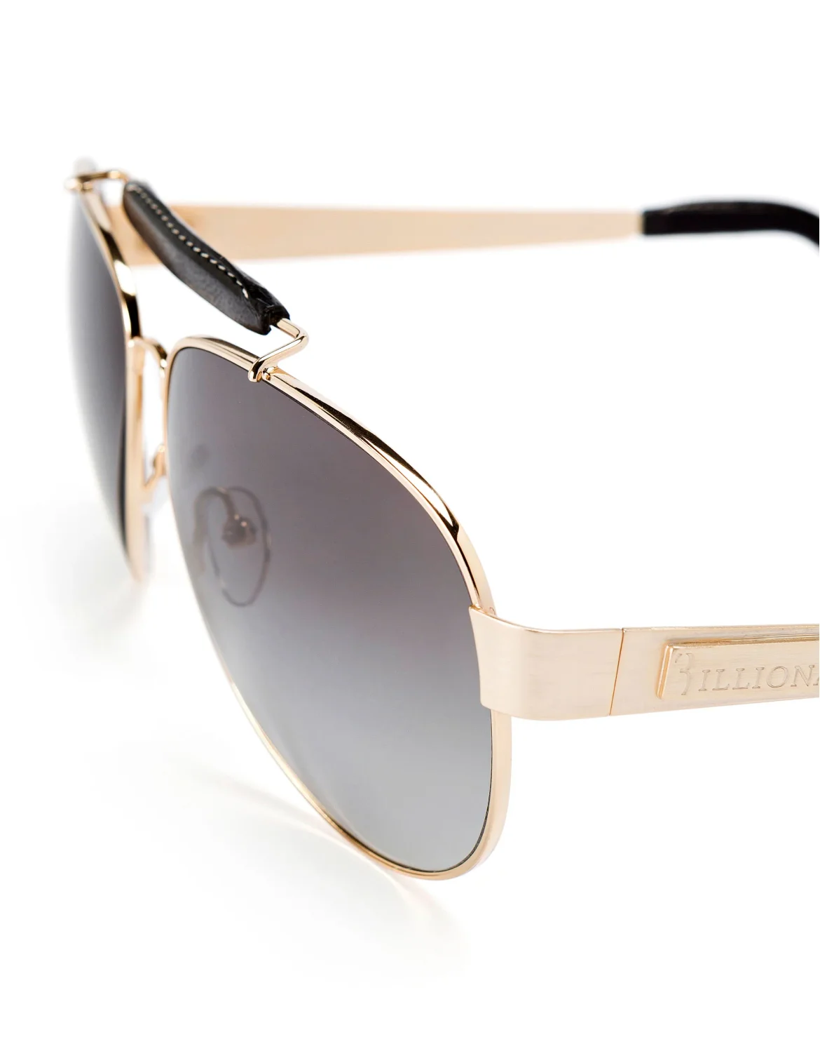 Sunglasses "Flavio", цвет: Золотой