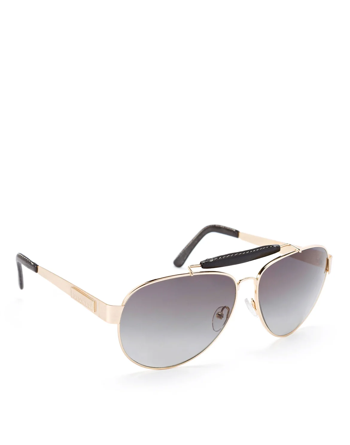 Sunglasses "Flavio", цвет: Золотой
