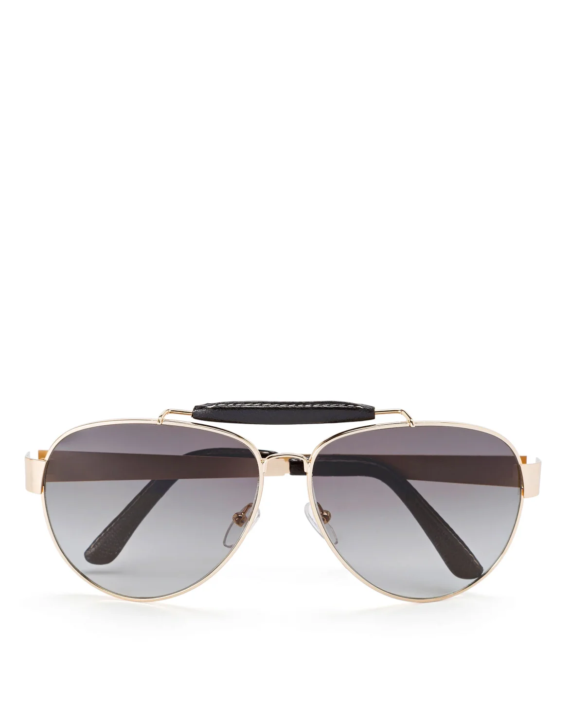 Sunglasses "Flavio", цвет: Золотой