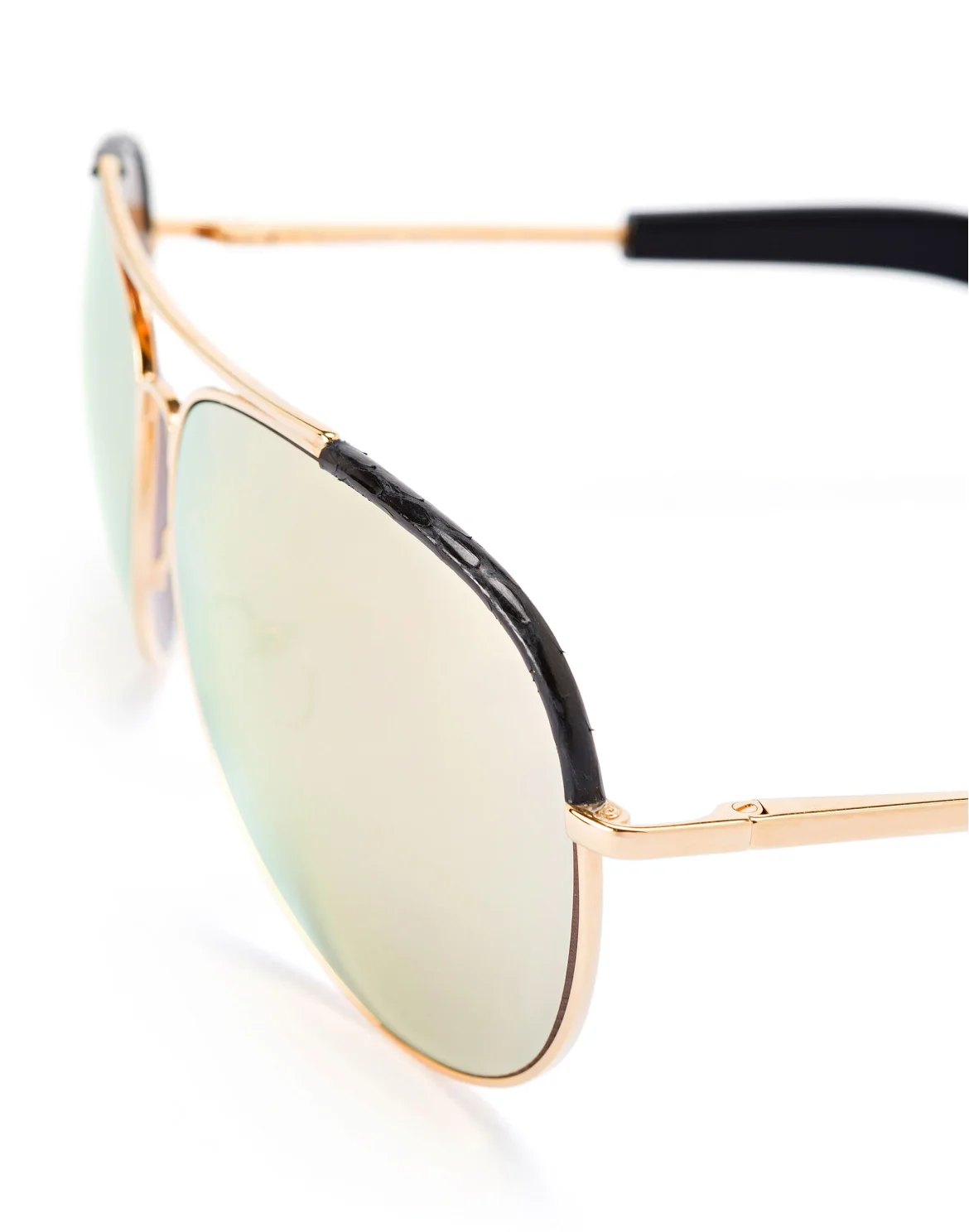 Sunglasses "Antoine", цвет: Золотой