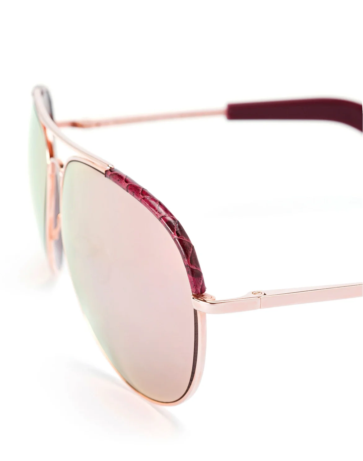 Sunglasses "Antoine", цвет: Розовый