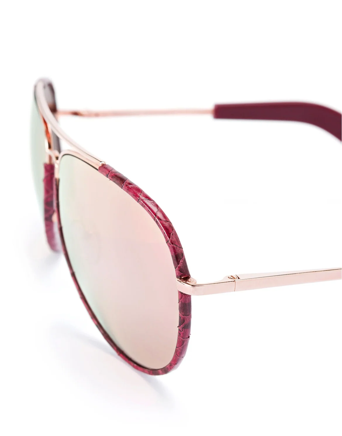 Sunglasses "Antoine", цвет: Розовый