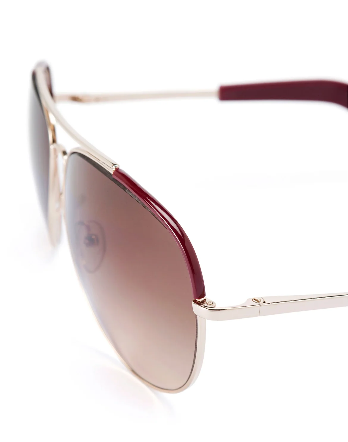 Sunglasses "Antoine", цвет: Золотой