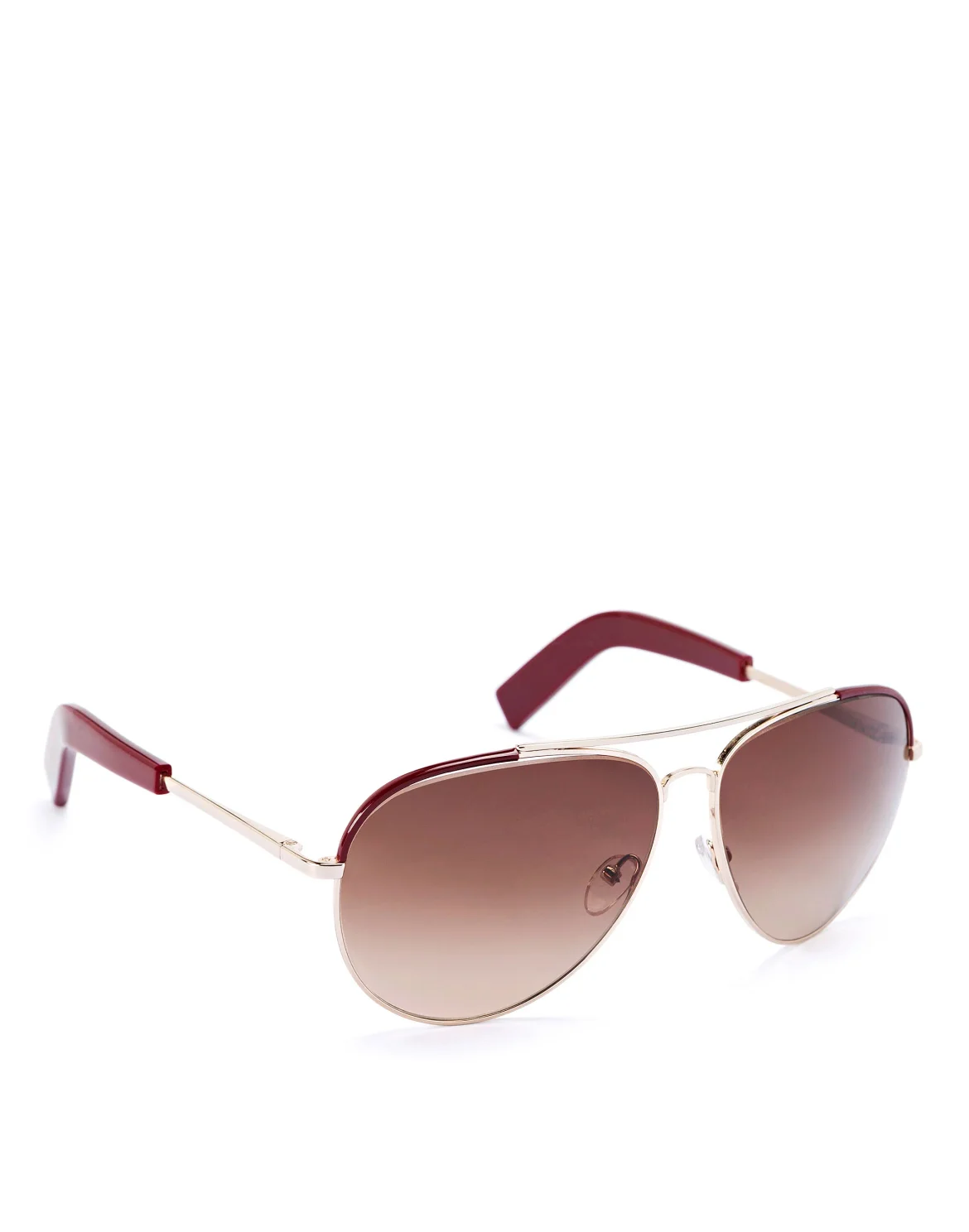 Sunglasses "Antoine", цвет: Золотой