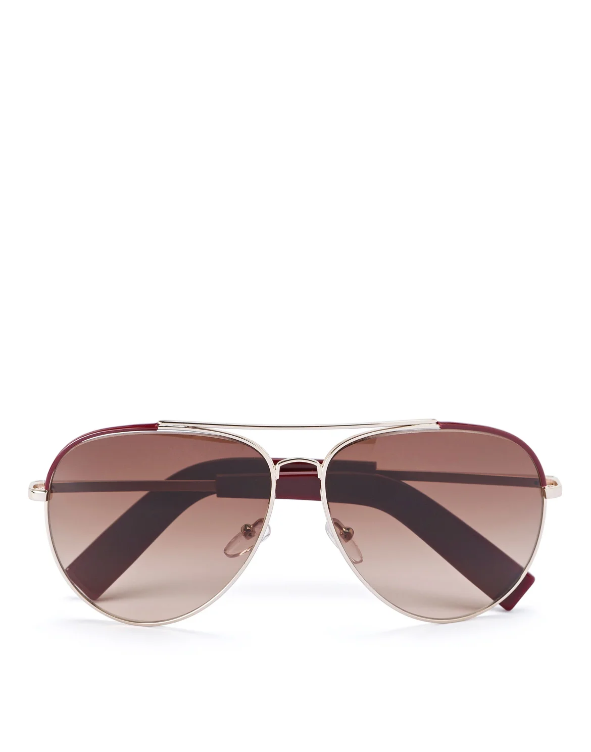 Sunglasses "Antoine", цвет: Золотой