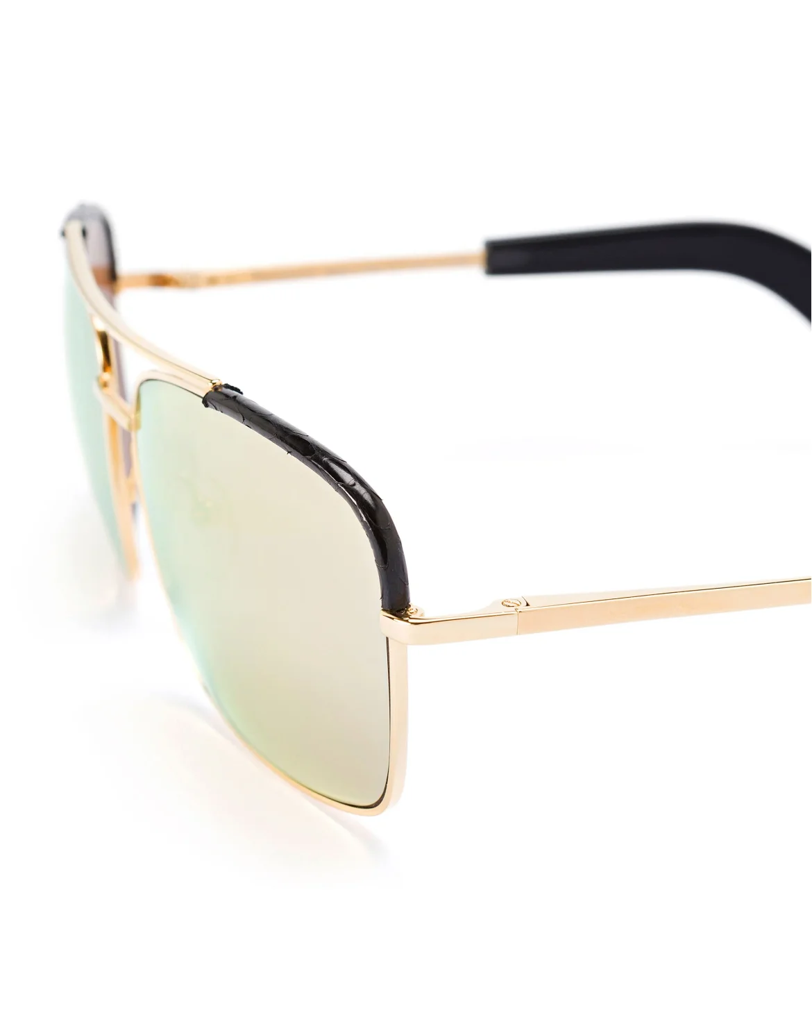 Sunglasses "Gilbert", цвет: Золотой