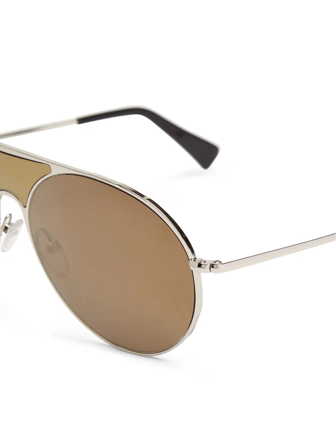 Sunglasses Luxury, цвет: Серебристый