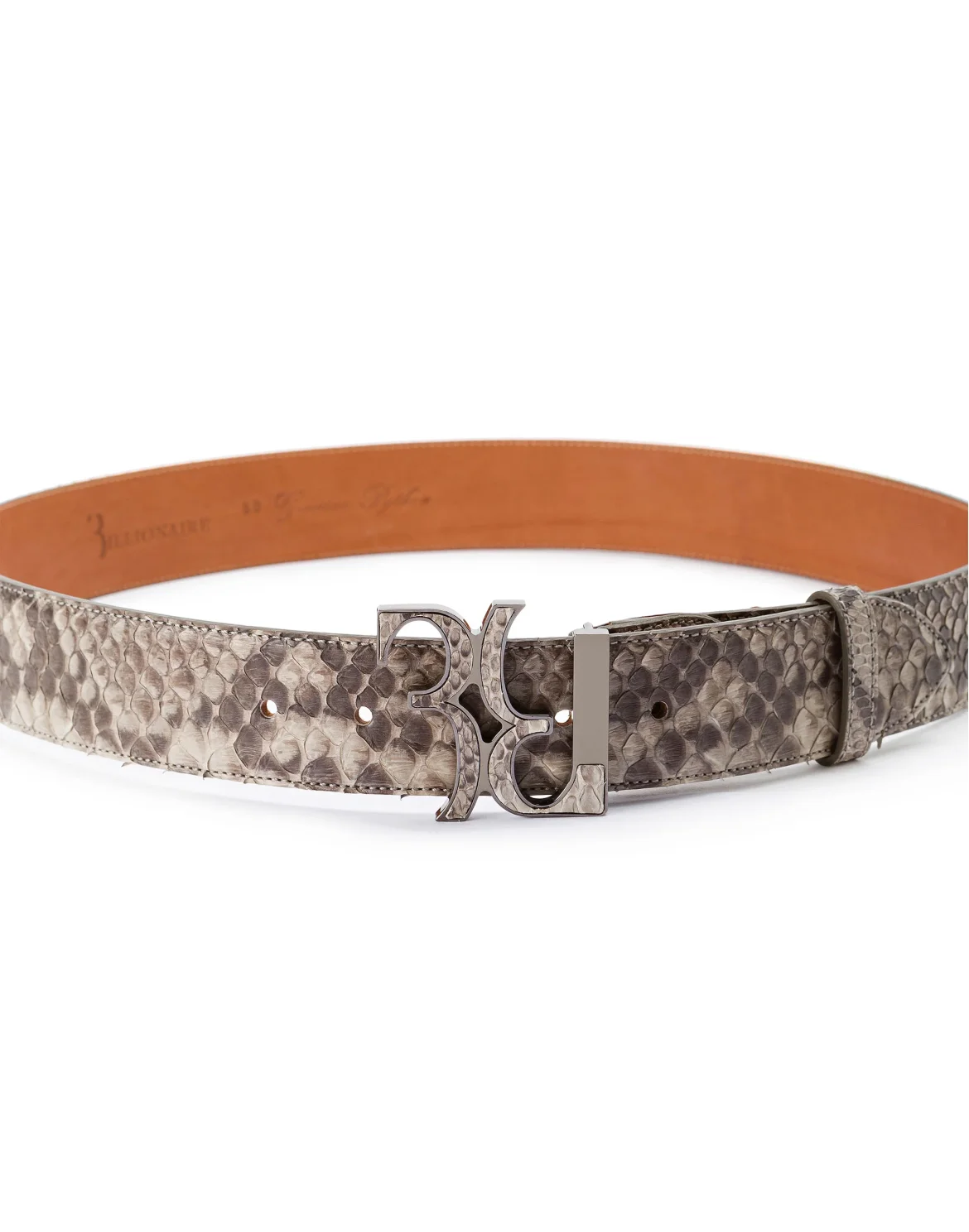 Belt Luxury, цвет: Коричневый