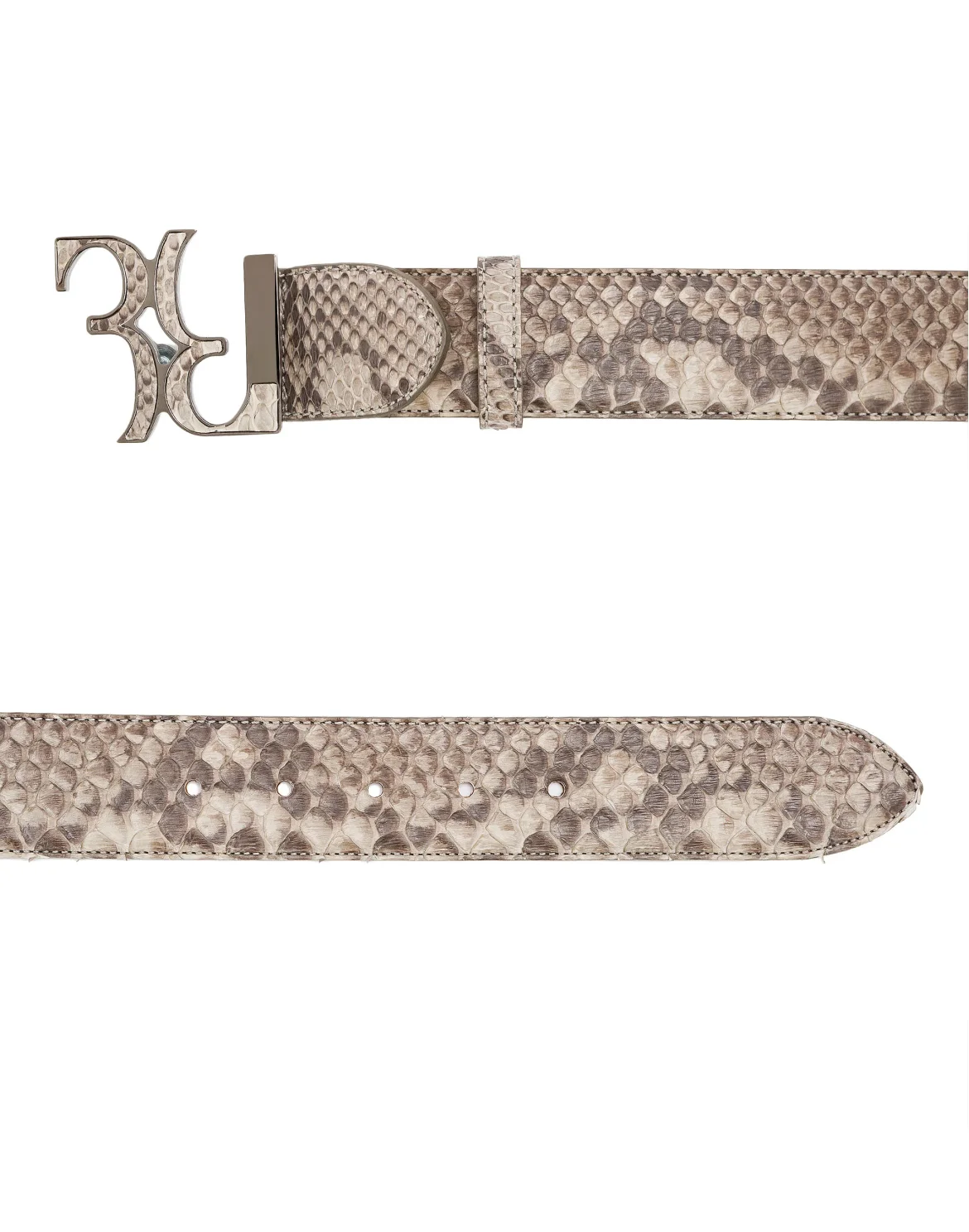 Belt Luxury, цвет: Коричневый