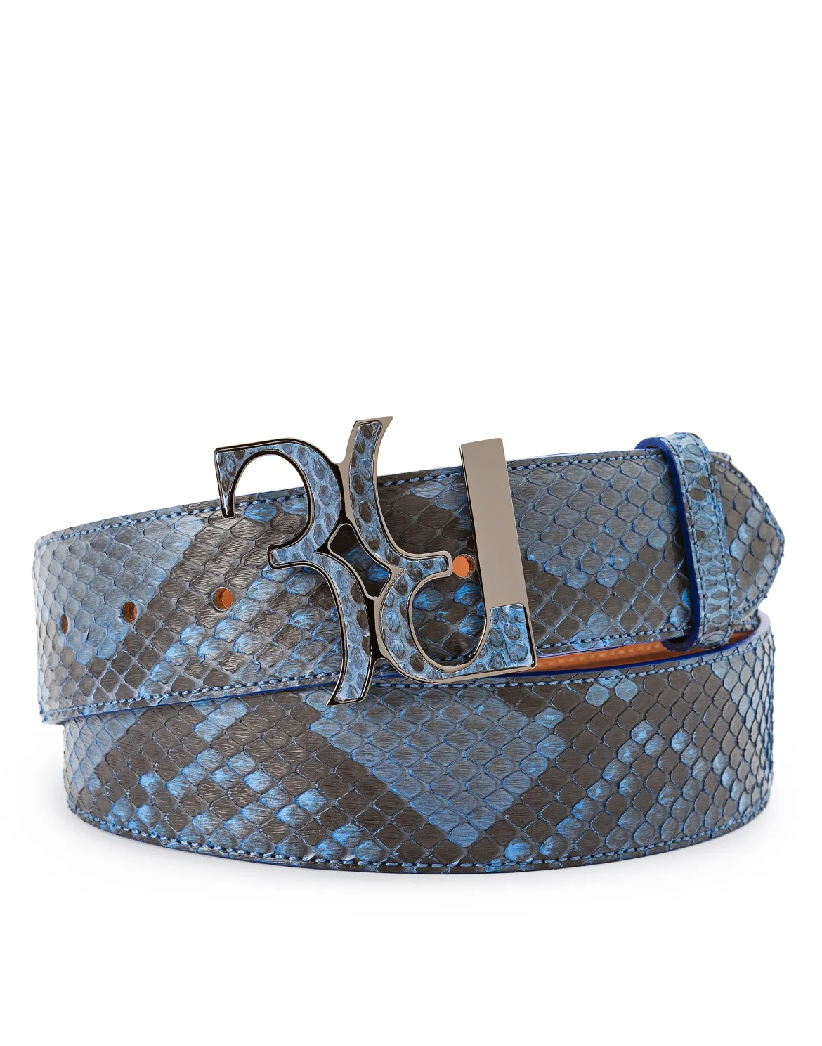 Belt Luxury, цвет: Синий