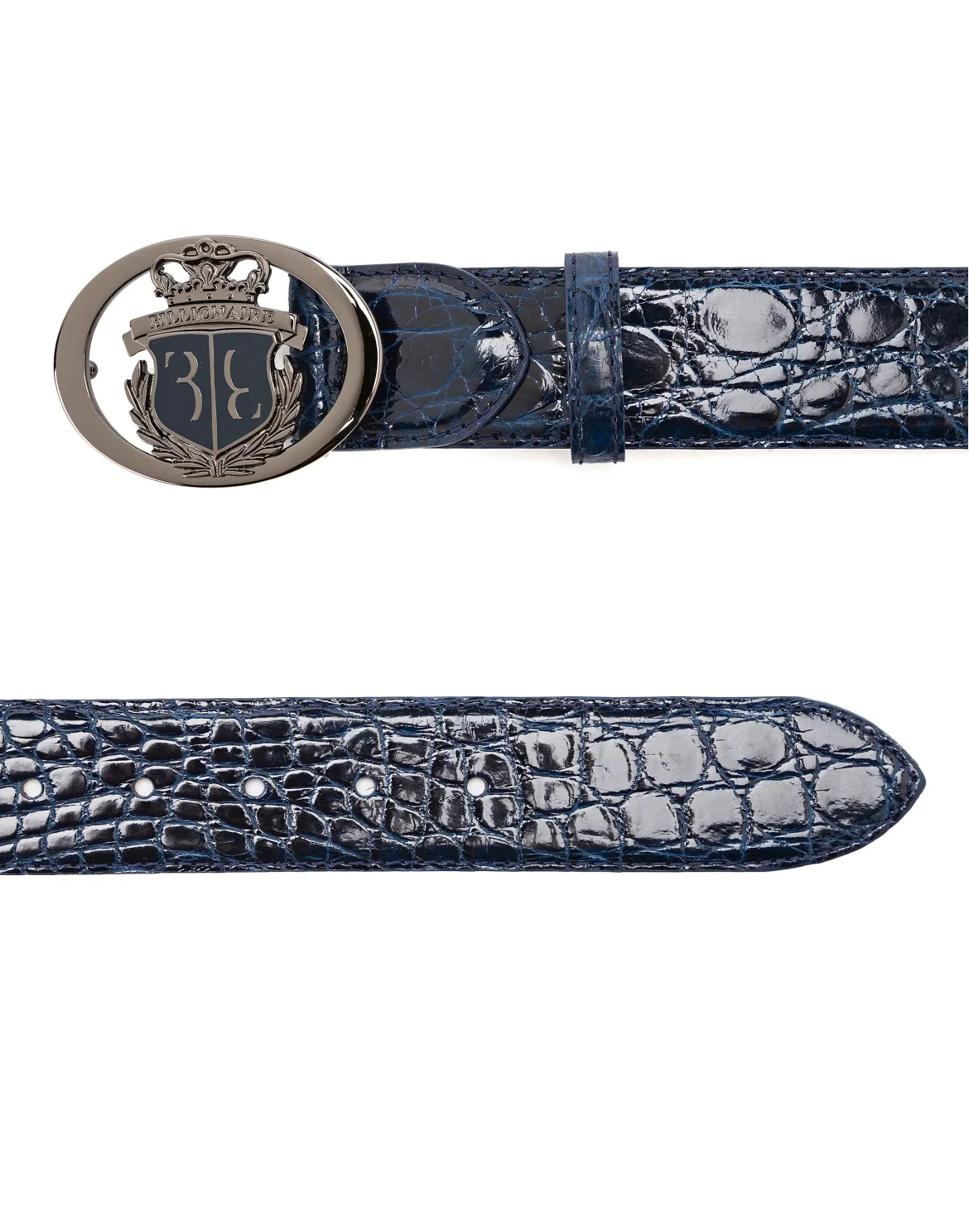 Belt Luxury, цвет: Синий