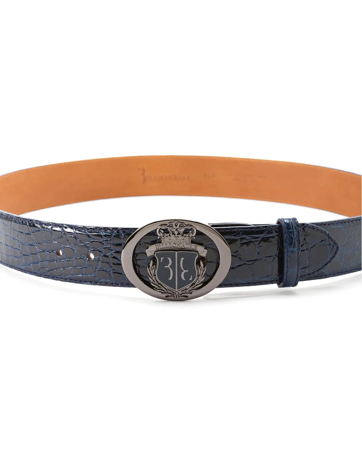 Belt Luxury, цвет: Синий
