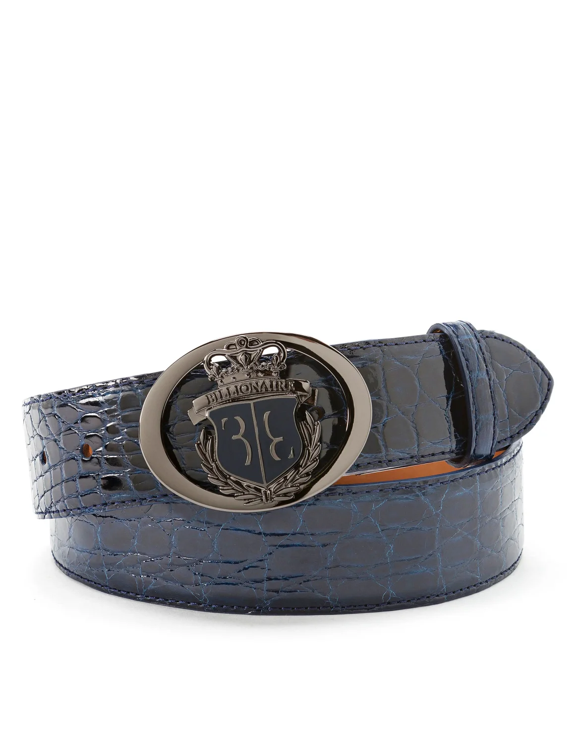 Belt Luxury, цвет: Синий