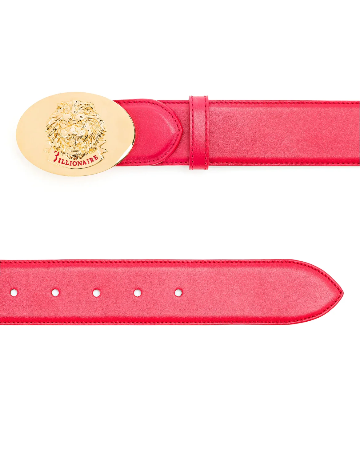 Belt Original, цвет: Красный