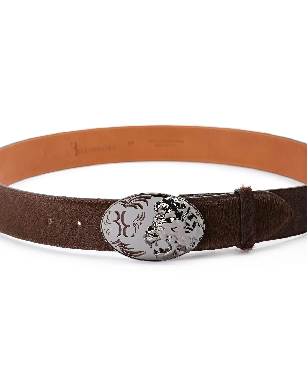 Belt Original, цвет: Коричневый