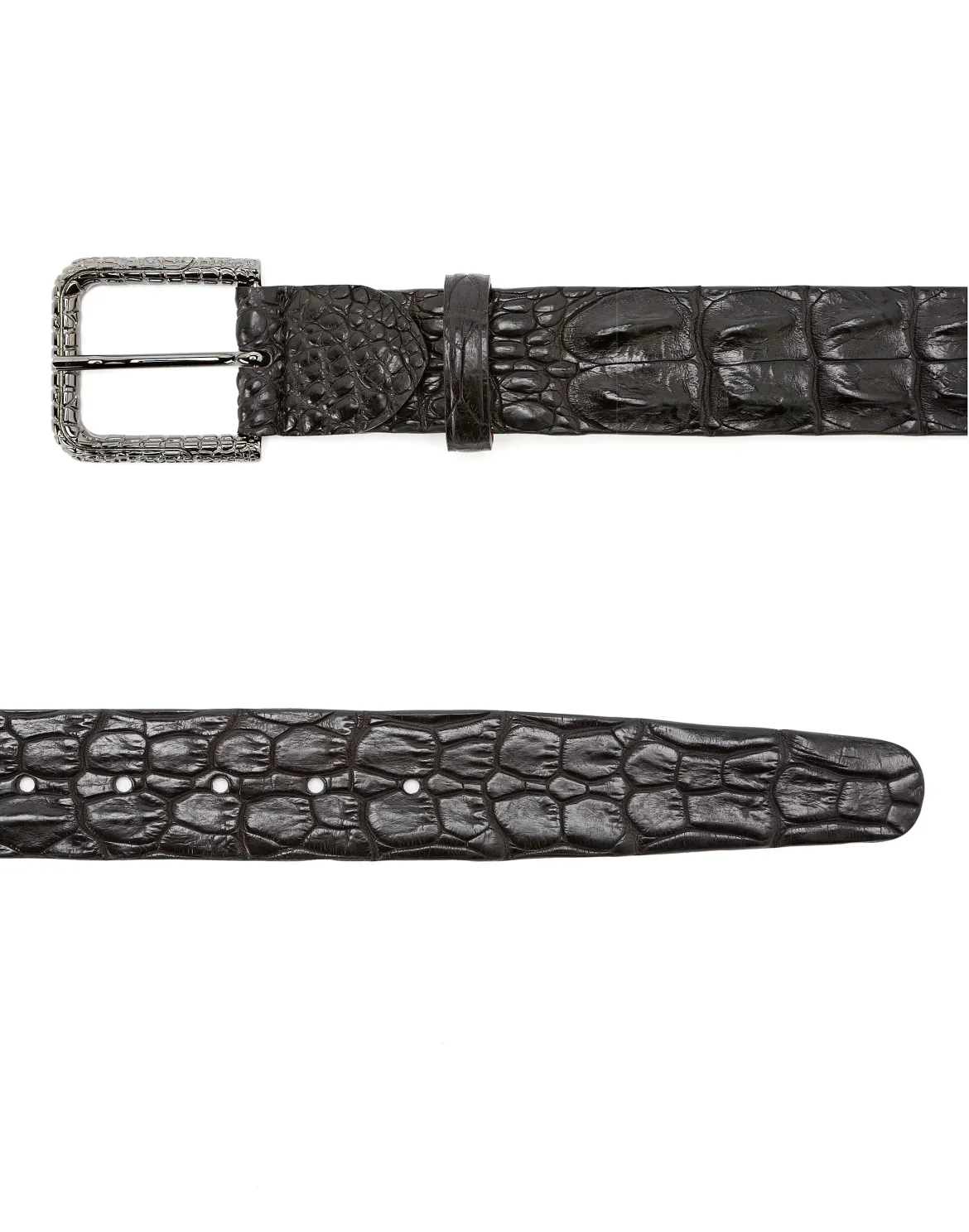 Belt Luxury, цвет: Черный