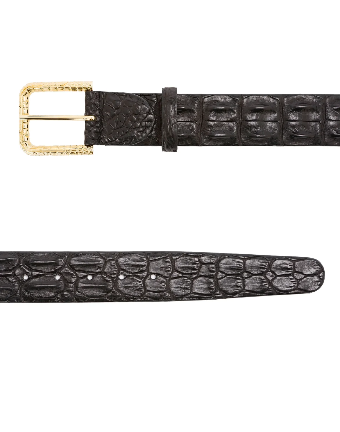 Belt Luxury, цвет: Черный