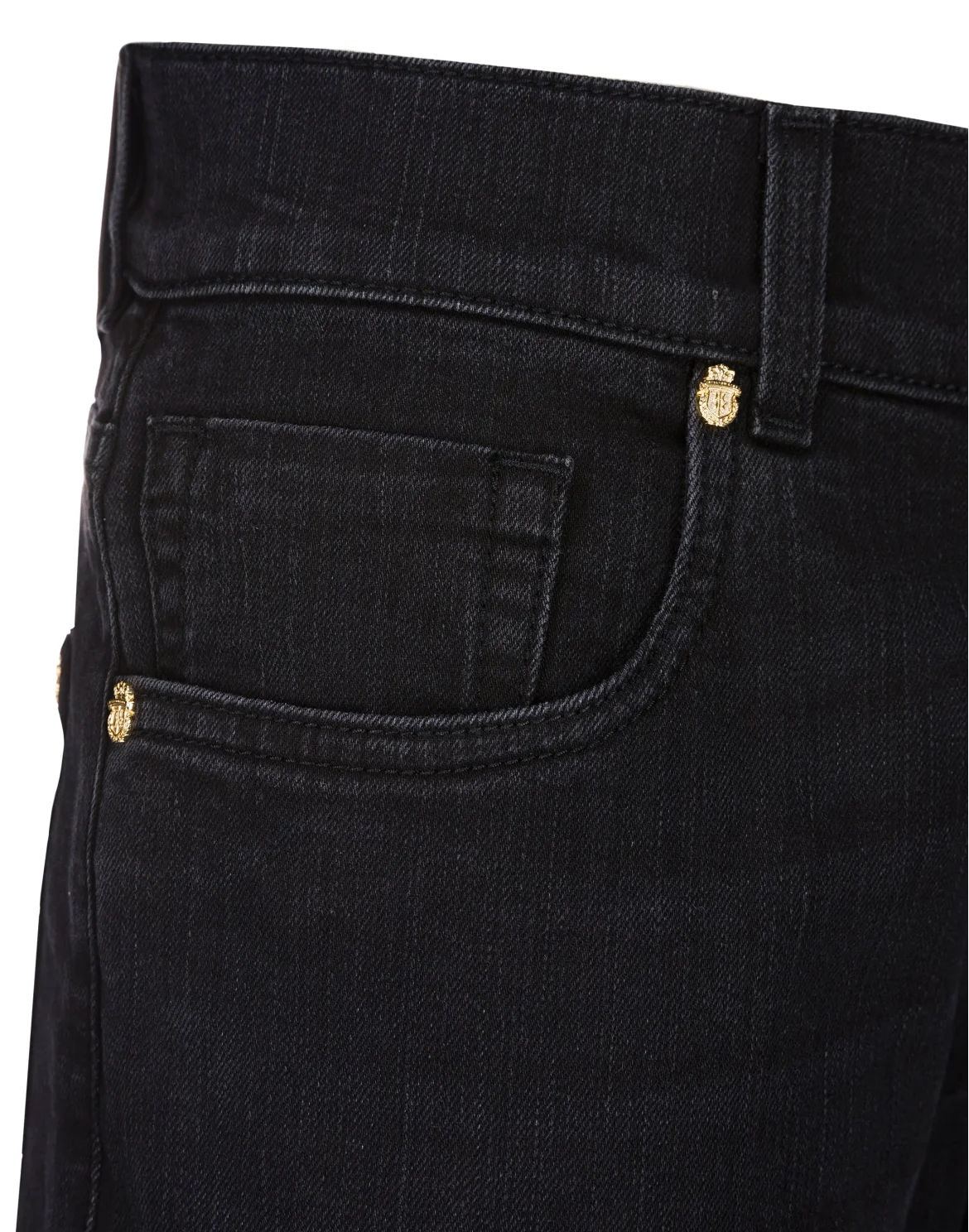 Slim Fit Giglio, цвет: Черный