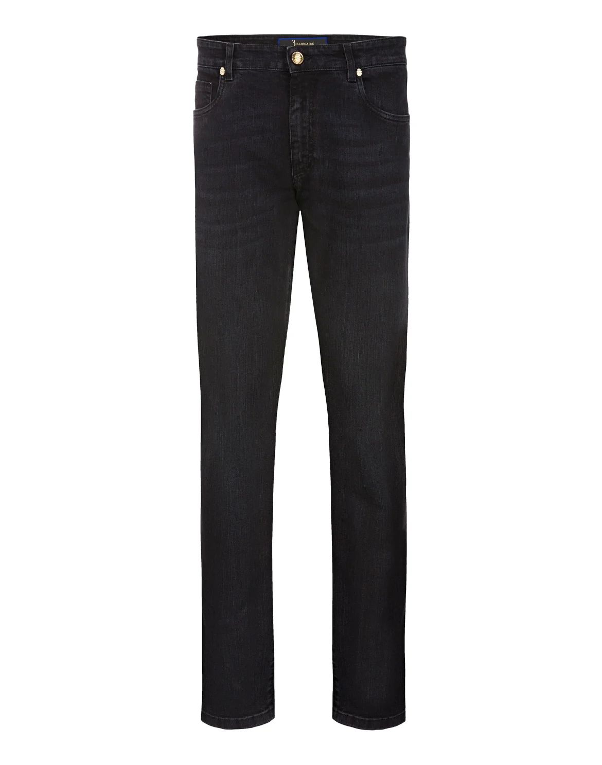Slim Fit Giglio, цвет: Черный
