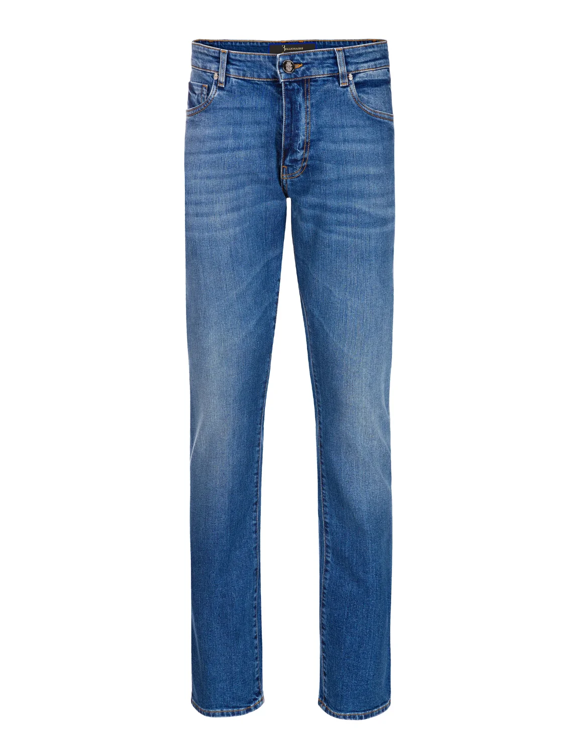 Slim Fit Giglio, цвет: Синий