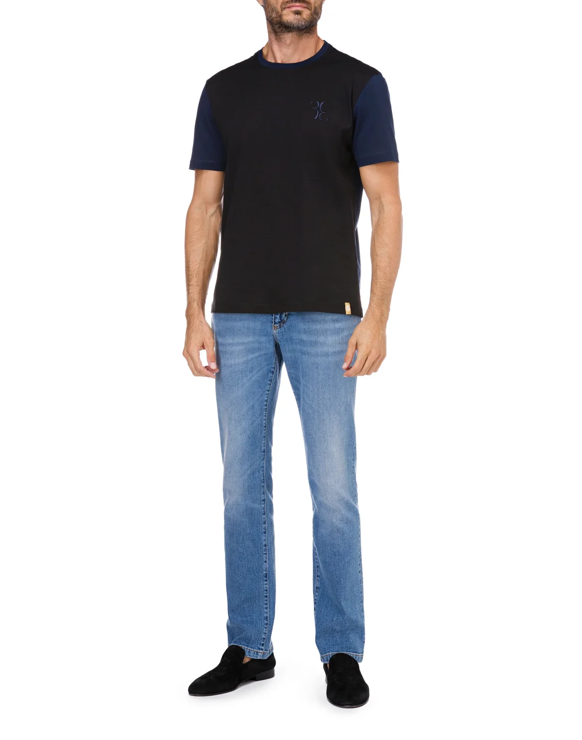 Slim Fit Lion, цвет: Синий