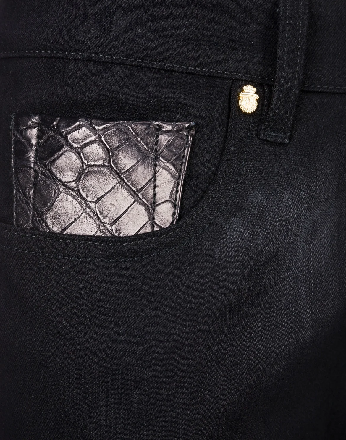 Super Straight Cut Luxury, цвет: Черный