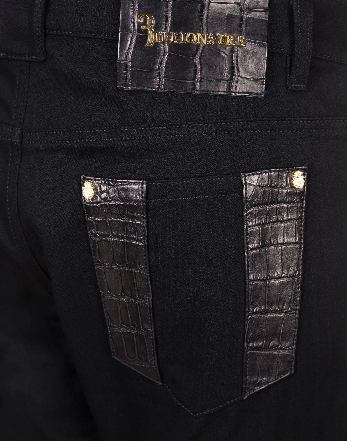 Super Straight Cut Luxury, цвет: Черный